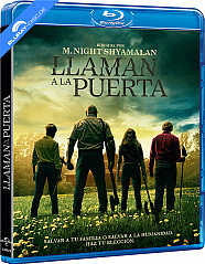 Llaman a la Puerta (ES Import ohne dt. Ton) Blu-ray