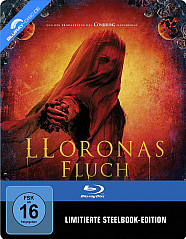 Lloronas Fluch (Limited Steelbook Edition) Blu-ray