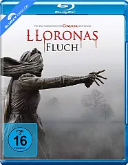 Lloronas Fluch Blu-ray