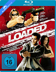 Loaded (2008) Blu-ray