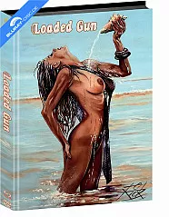 Loaded Gun (Wattierte Limited Mediabook Edition) (Cover A) (Blu-ray + DVD) Blu-ray