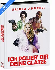 Loaded Gun (Wattierte Limited Mediabook Edition) (Cover D) (Blu-ray + DVD) Blu-ray