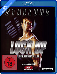 Lock Up - Überleben ist alles (4K Remastered) Blu-ray
