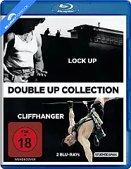 Lock Up - Überleben ist alles + Cliffhanger - Nur die Starken überleben (Double Up Collection) Blu-ray