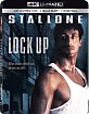 Lock Up (1989) 4K (4K UHD + Blu-ray + Digital Copy) (US Import) Blu-ray