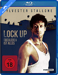 Lock Up - Überleben ist alles Blu-ray