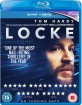 Locke (2013) (Blu-ray + UV Copy) (UK Import ohne dt. Ton) Blu-ray