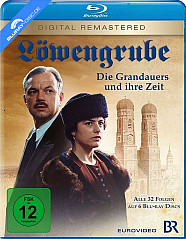Löwengrube - Die Grandauers und ihre Zeit (Digital remastered) Blu-ray