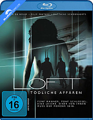 Loft - Tödliche Affären Blu-ray