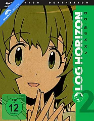 Log Horizon - Staffel 1 - Vol. 2 Blu-ray