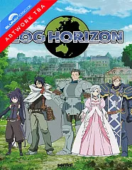 Log Horizon - Staffel 2 - Vol. 1 Blu-ray