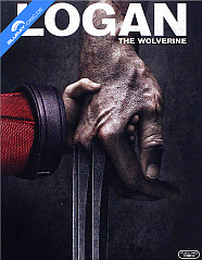 Logan - The Wolverine (Deadpool Photobomb Edition) Blu-ray