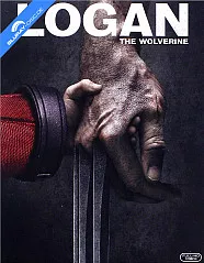 Logan - The Wolverine (Deadpool Photobomb Edition) Blu-ray