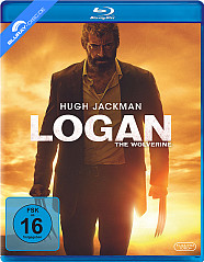 Logan - The Wolverine Blu-ray