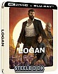 Logan (2017) 4K - Limited Edition Steelbook (4K UHD + Blu-ray) (FR Import)
