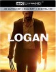 Logan (2017) 4K (4K UHD + Blu-ray + UV Copy) (US Import) Blu-ray