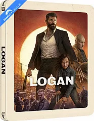 Logan (2017) 4K - Zavvi Exclusive Limited Edition Lenticular Steelbook (4K UHD + Blu-ray) (UK Import) Blu-ray