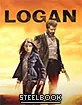 Logan (2017) - Filmarena Exclusive #77 Limited Collector's Edition #4 Steelbook - Maniacs Collector's Box (CZ Import ohne dt. Ton) Blu-ray