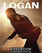 Logan (2017) - Manta Lab Exclusive Limited Full Slip Edition Steelbook (Region A - HK Import ohne dt. Ton) Blu-ray