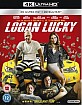 Logan Lucky (2017) 4K (4K UHD + Blu-ray) (UK Import ohne dt. Ton) Blu-ray