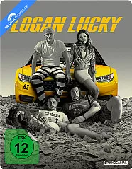 Logan Lucky (2017) (Limited Steelbook Edition) Blu-ray