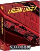 Logan Lucky (2017) - Plain Archive Exclusive #052 Limited Edition Fullslip A Steelbook (KR Import ohne dt. Ton) Blu-ray