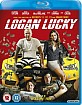 Logan Lucky (2017) (UK Import ohne dt. Ton) Blu-ray