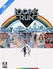 Logan's Run - Limited Edition Fullslip (Blu-ray + Bonus Blu-ray) (US Import ohne dt. Ton) Blu-ray