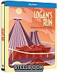 Logan's Run - Zavvi Exclusive Limited Edition Sci-Fi Destination Series #03 Steelbook (UK Import) Blu-ray