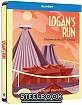 Logan's Run - Sci-Fi Destination Series #03 - Zavvi Exclusive Limited Edition Steelbook (UK Import) Blu-ray