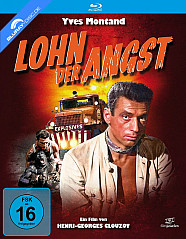 Lohn der Angst (1953) Blu-ray