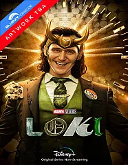 Loki - Die komplette erste Staffel Blu-ray