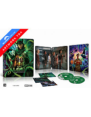 Loki - Die komplette zweite Staffel 4K (Limited Steelbook Editio