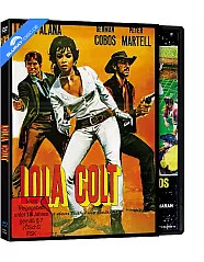 Lola Colt (2K Remasterd) (Cover A) (Blu-ray + DVD) Blu-ray