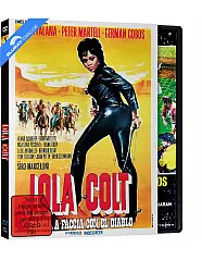 Lola Colt (2K Remasterd) (Cover B) (Blu-ray + DVD) Blu-ray