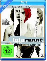 Lola rennt (X Edition) Blu-ray