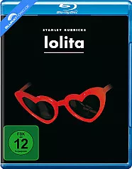 Lolita (1962) Blu-ray