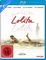 Lolita (1997) Blu-ray