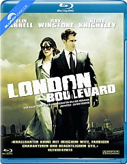 London Boulevard (CH Import) Blu-ray