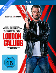 London Calling Blu-ray