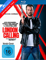 London Calling Blu-ray