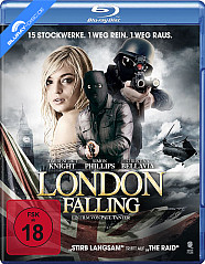 London Falling Blu-ray