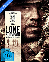 Lone Survivor (2013) - Limited Edition Steelbook (Cover A)