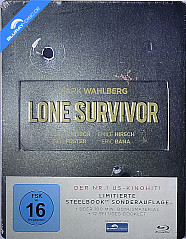 Lone Survivor (2013) - Limited Steelbook Edition (Cover B) Blu-ray