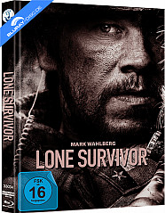 Lone Survivor (2013) 4K (Limited Mediabook Edition) (Cover C) (4K UHD + Blu-ray) Blu-ray