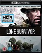 Lone Survivor (2013) 4K (4K UHD + Blu-ray + UV Copy) (UK Import ohne dt. Ton) Blu-ray