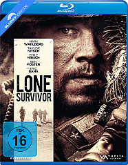 Lone Survivor (2013) (Neuauflage) Blu-ray