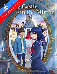 Lonely Castle in the Mirror Blu-ray