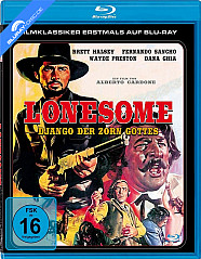 Lonesome - Django der Zorn Gottes Blu-ray