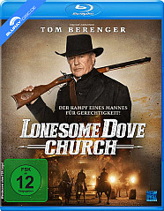 Lonesome Dove Church Blu-ray
